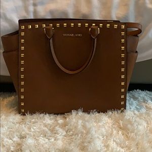 Michael Kors Selma Stud large bag
